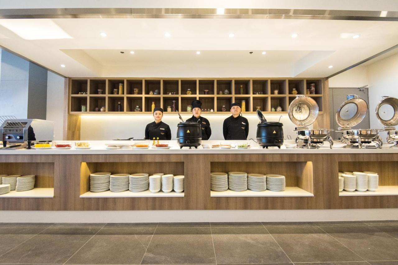 Madison Bangkok Hotel Экстерьер фото